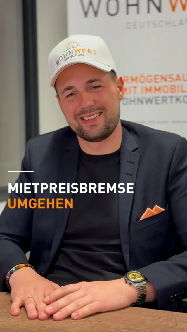 Mietpreisbremse? Kein Problem – wenn du weißt, wie!

Viele haben Angst vor Regulierung – wir sehen Strategien.
Denn wer neu baut, effizient plant oder clever möbliert,
kann der Mietpreisbremse elegant ausweichen.

Neubau = höhere Kaltmiete.
Energieeffizienz = weniger Nebenkosten.
Möblierte Vermietung = Preisgrenzen umgehen.

Wir zeigen dir, wie du mit Immobilien nicht nur investieren, sondern gewinnen kannst – selbst in einem regulierten Markt.

Schreib uns „Strategie“ per DM und wir zeigen dir deinen Weg.

#wohnwert #mietpreisbremse #immobilienstrategie #vermietung #geldverstand #energieeffizient #mietrendite #smarterinvestor #kapitalanlage #immobilienwissen #finanziellefreiheit